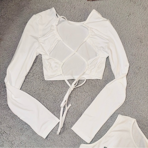 Crop top bundle - Picture 4 of 8